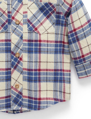 CHECK SHIRT
