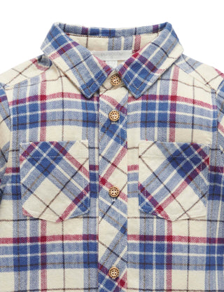 CHECK SHIRT