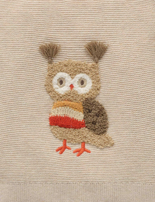 MAGICAL FOREST JUMPER - OATMEAL MELANGE