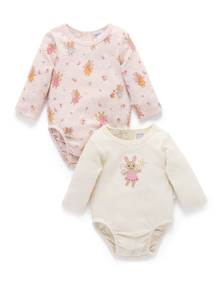 2 PACK BODYSUIT