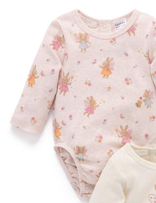 2 PACK BODYSUIT