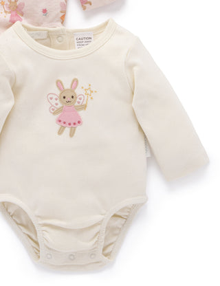 2 PACK BODYSUIT
