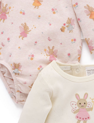 2 PACK BODYSUIT