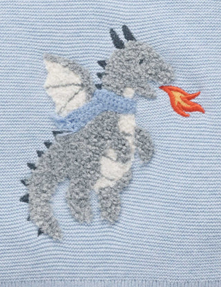 MAGICAL FOREST JUMPER - ICE MELANGE