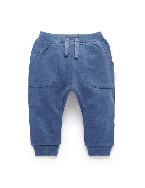 SLOUCHY TRACK PANT