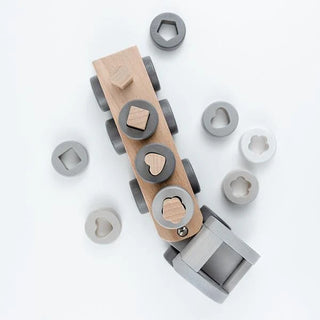 Mini Sort N' Stack Truck