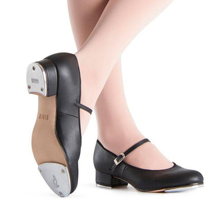 S0302L - Bloch Tap On Womens Tap Shoe (IN STORE ONLY)