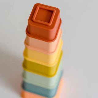 Square Stacker Cups