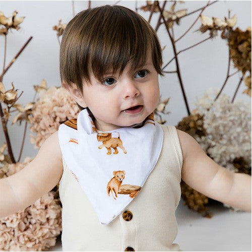 Lion | Dribble Bib