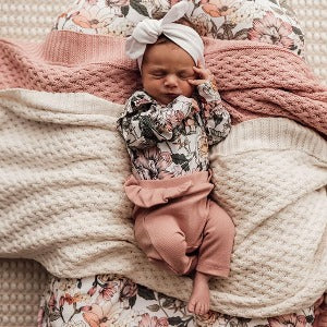 Rose | Organic Pants