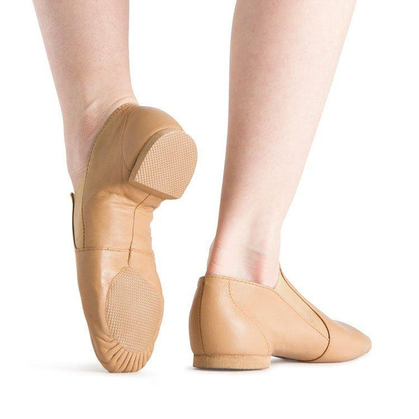 S0499L - Bloch Elastaboot Adults Jazz Shoe (IN STORE ONLY)
